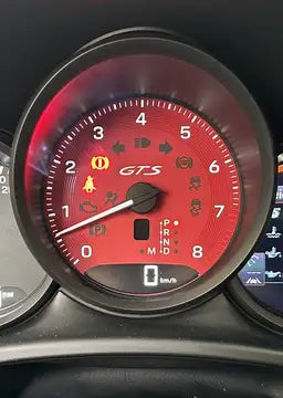 Porsche Macan GTS 3.0 PDK – 2021