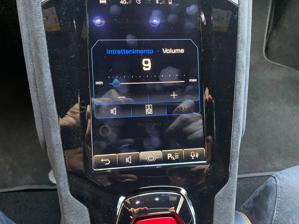 Lamborghini Huracán Tecnica – 2024