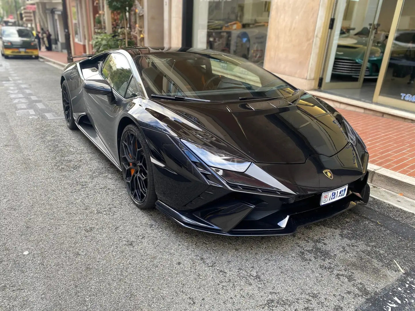 Lamborghini Huracán Tecnica – 2024