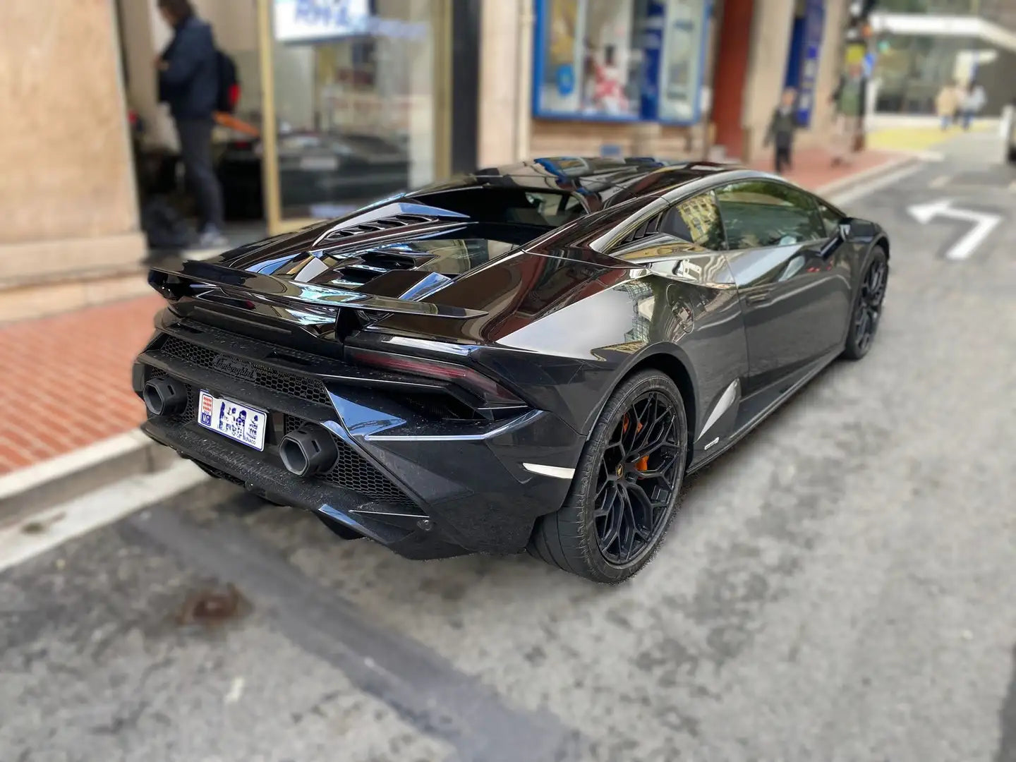 Lamborghini Huracán Tecnica – 2024