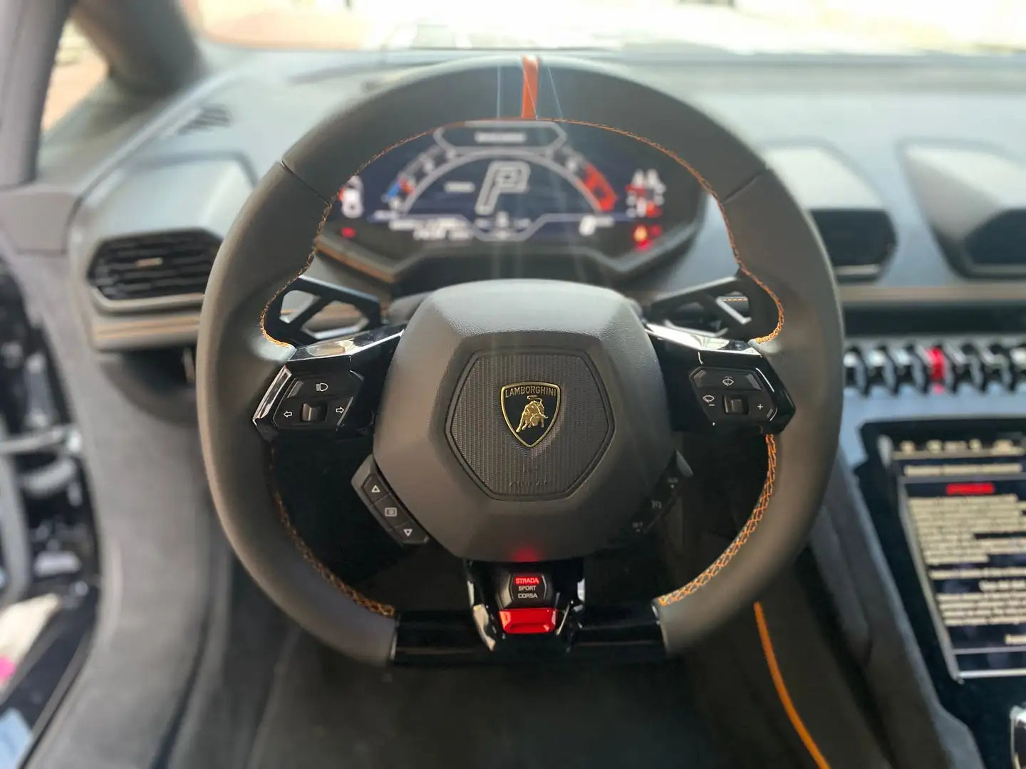 Lamborghini Huracán Tecnica – 2024