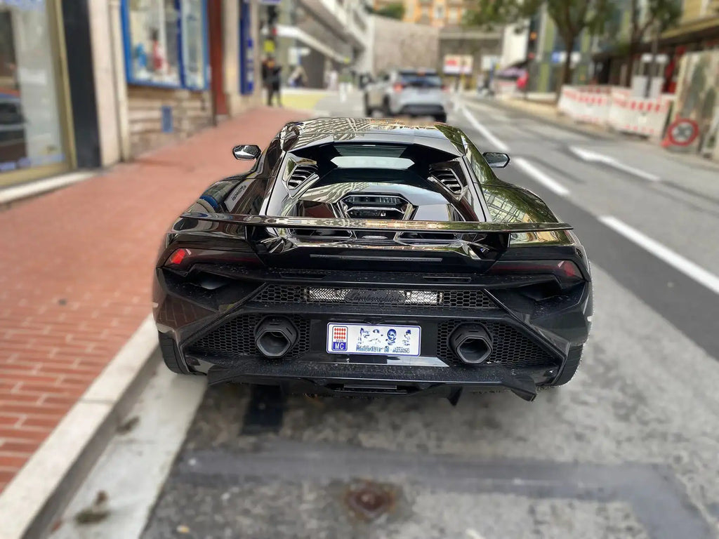 Lamborghini Huracán Tecnica – 2024