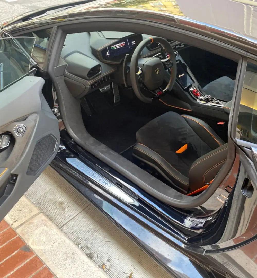 Lamborghini Huracán Tecnica – 2024