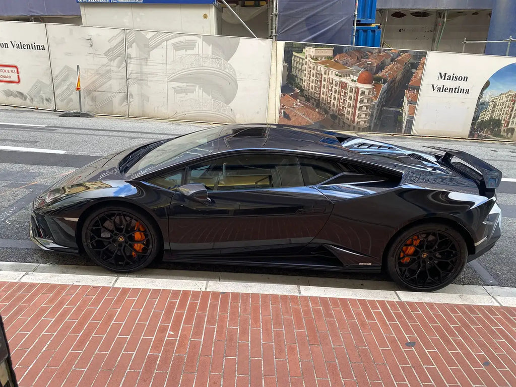 Lamborghini Huracán Tecnica – 2024