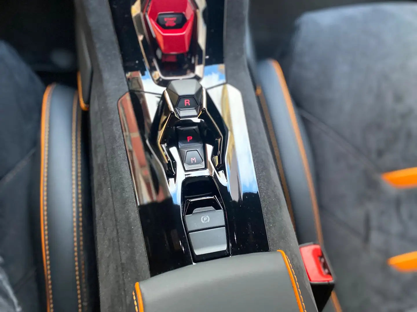 Lamborghini Huracán Tecnica – 2024