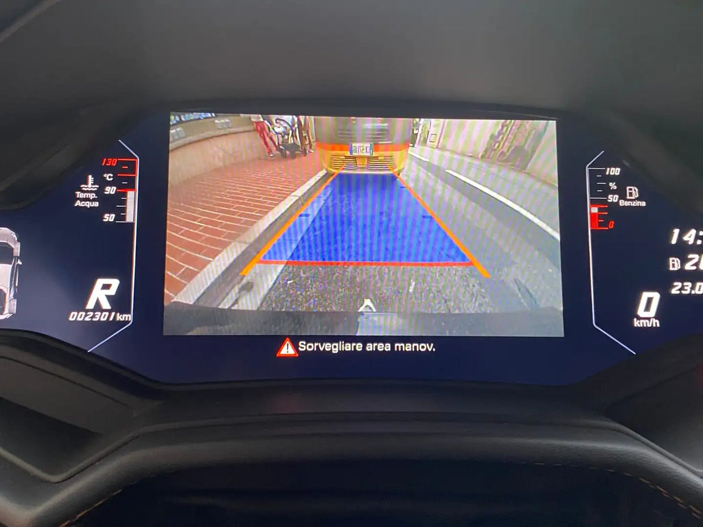 Lamborghini Huracán Tecnica – 2024