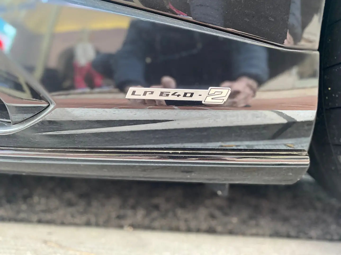 Lamborghini Huracán Tecnica – 2024