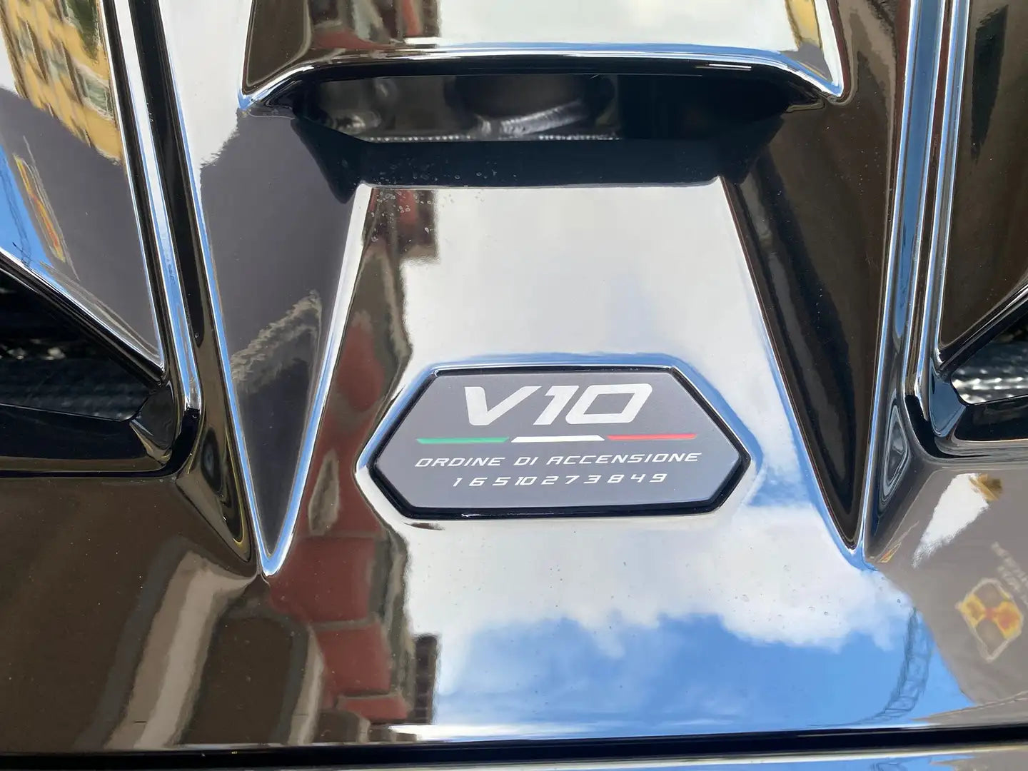 Lamborghini Huracán Tecnica – 2024