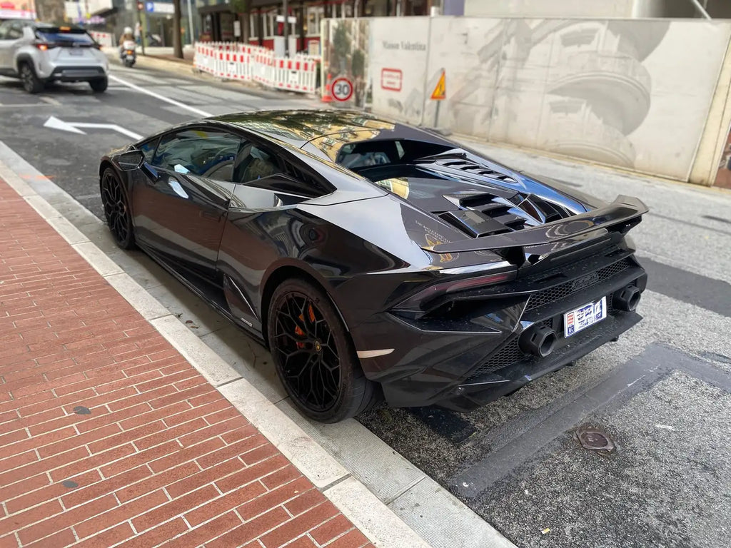 Lamborghini Huracán Tecnica – 2024