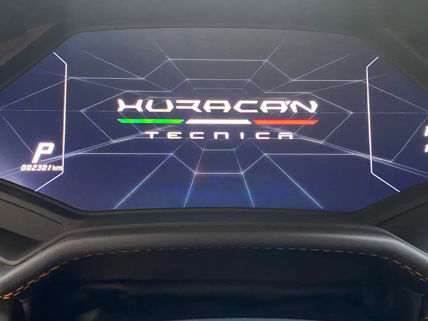 Lamborghini Huracán Tecnica – 2024