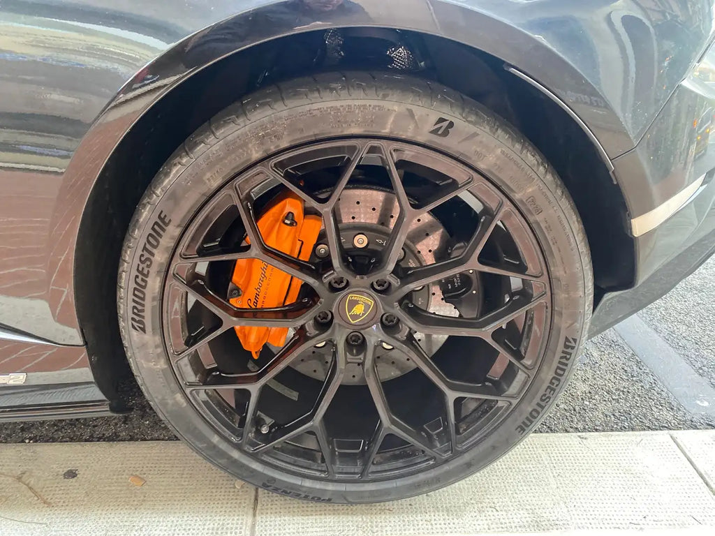 Lamborghini Huracán Tecnica – 2024