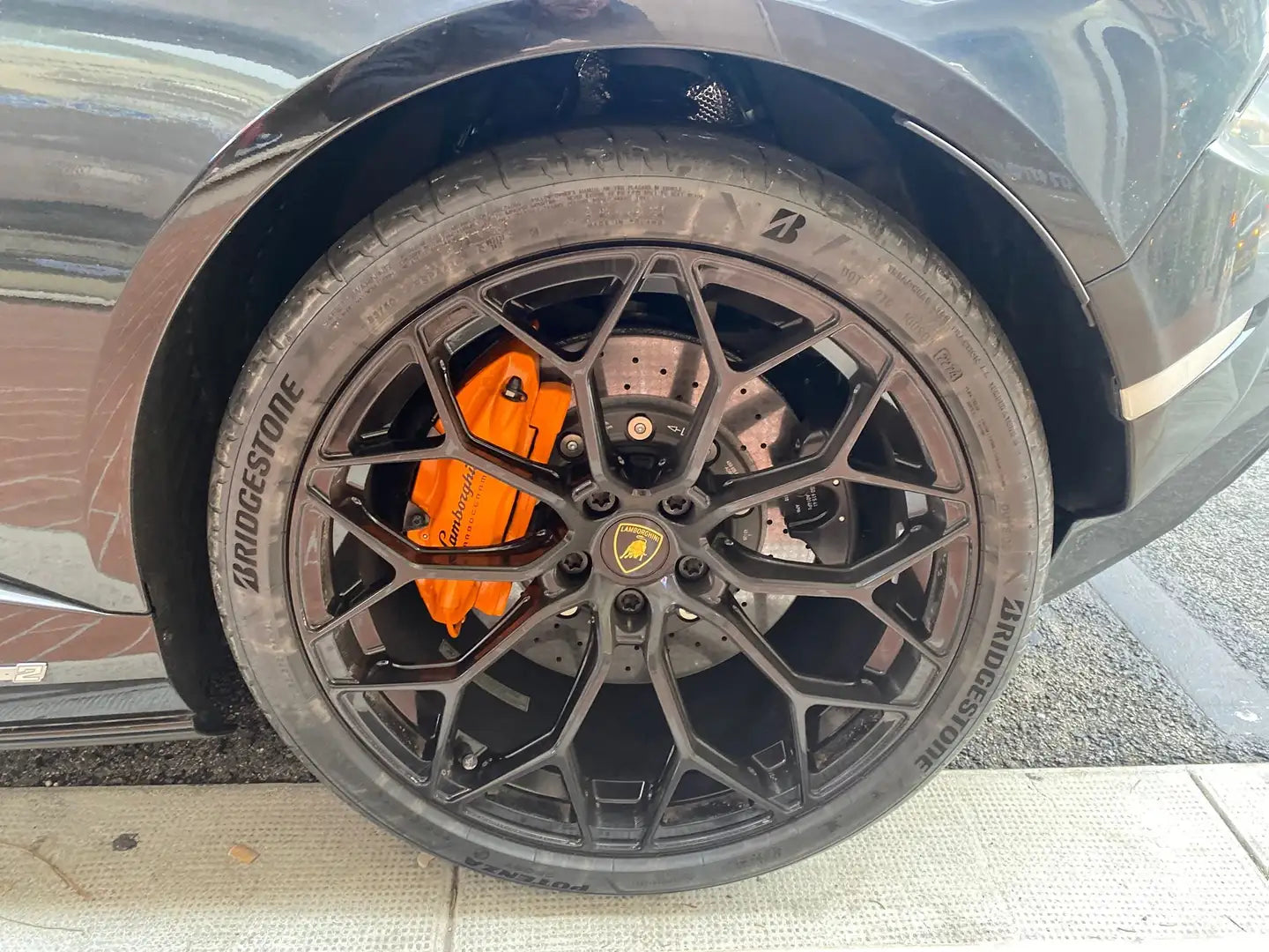 Lamborghini Huracán Tecnica – 2024