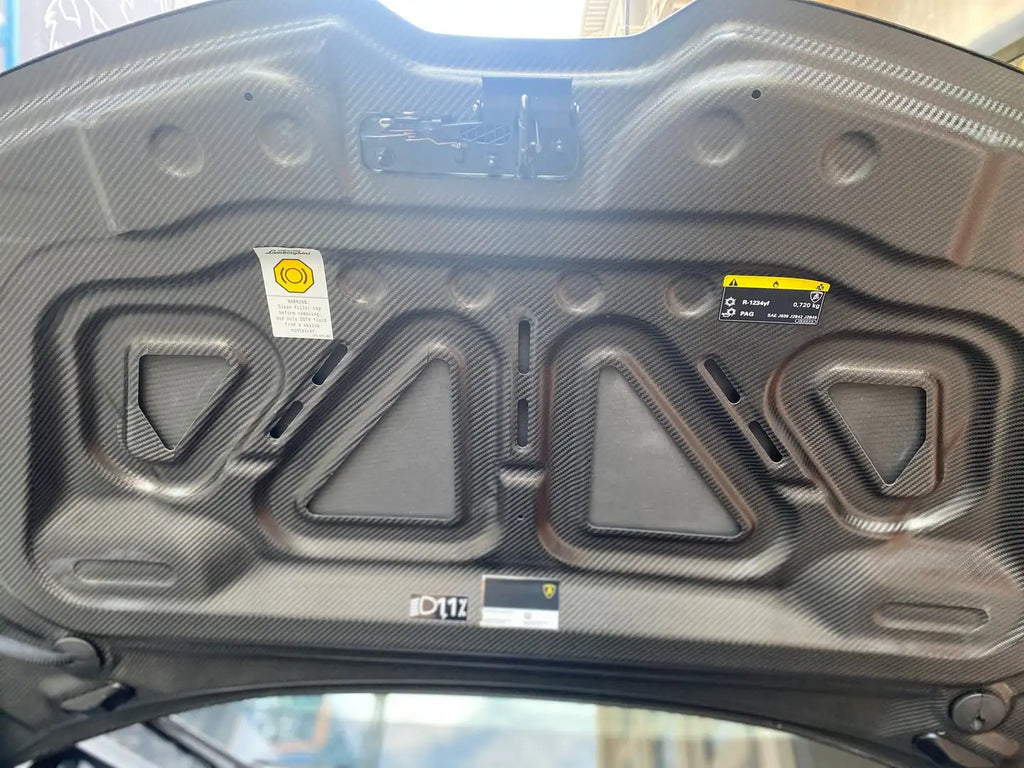 Lamborghini Huracán Tecnica – 2024