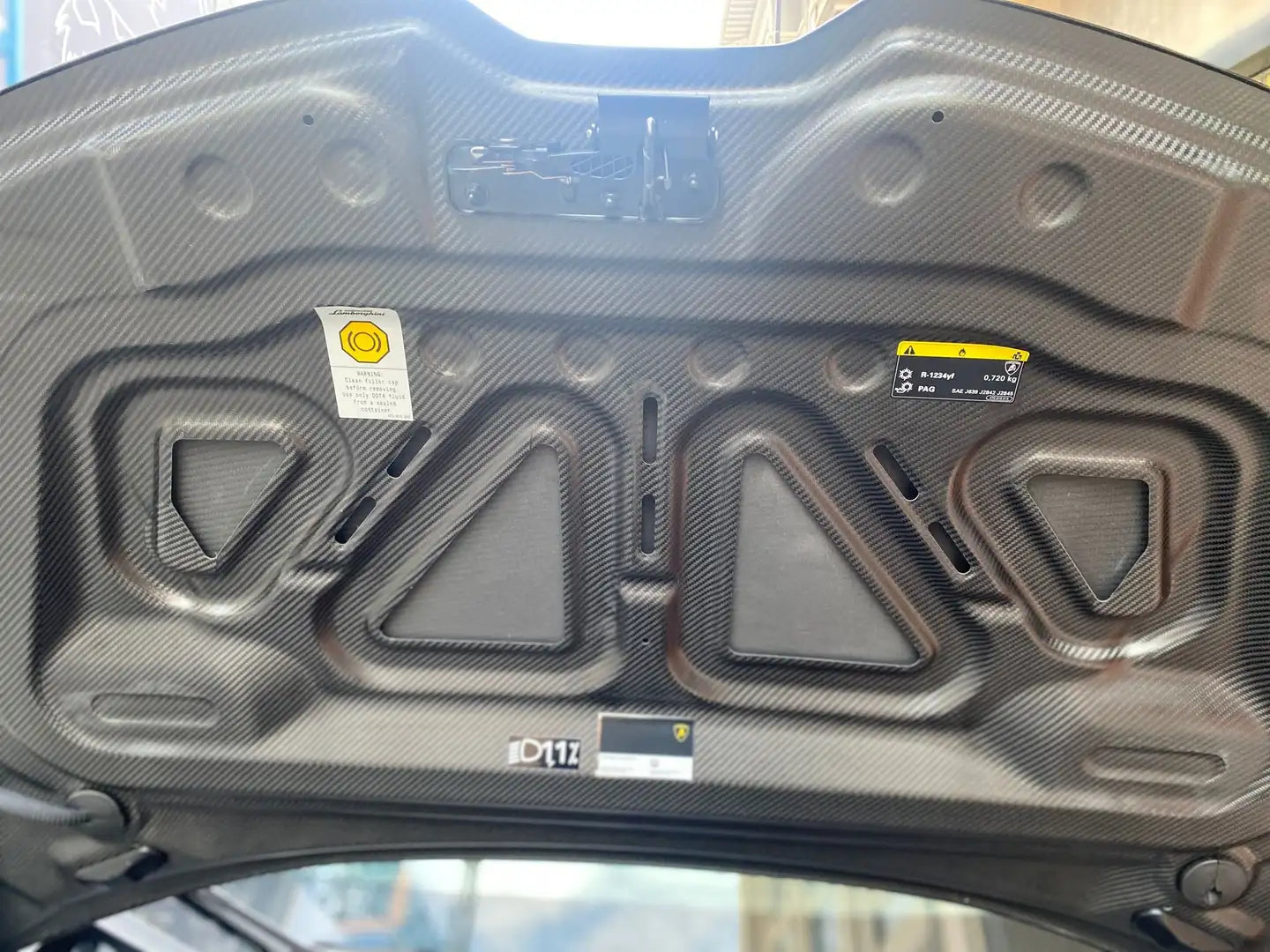 Lamborghini Huracán Tecnica – 2024