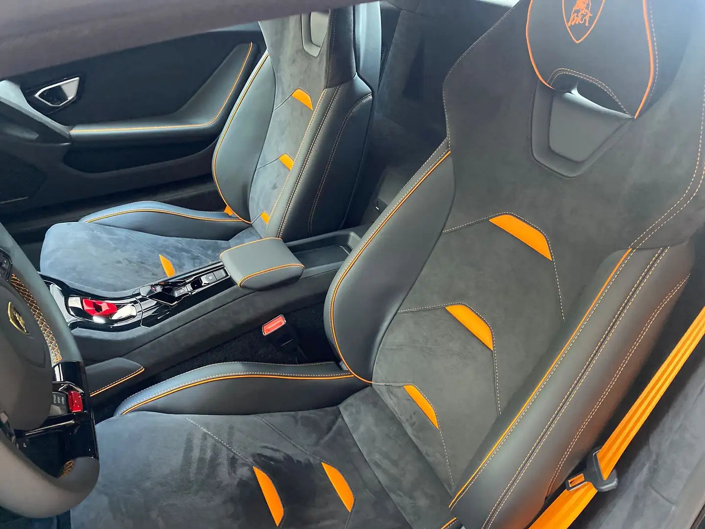 Lamborghini Huracán Tecnica – 2024