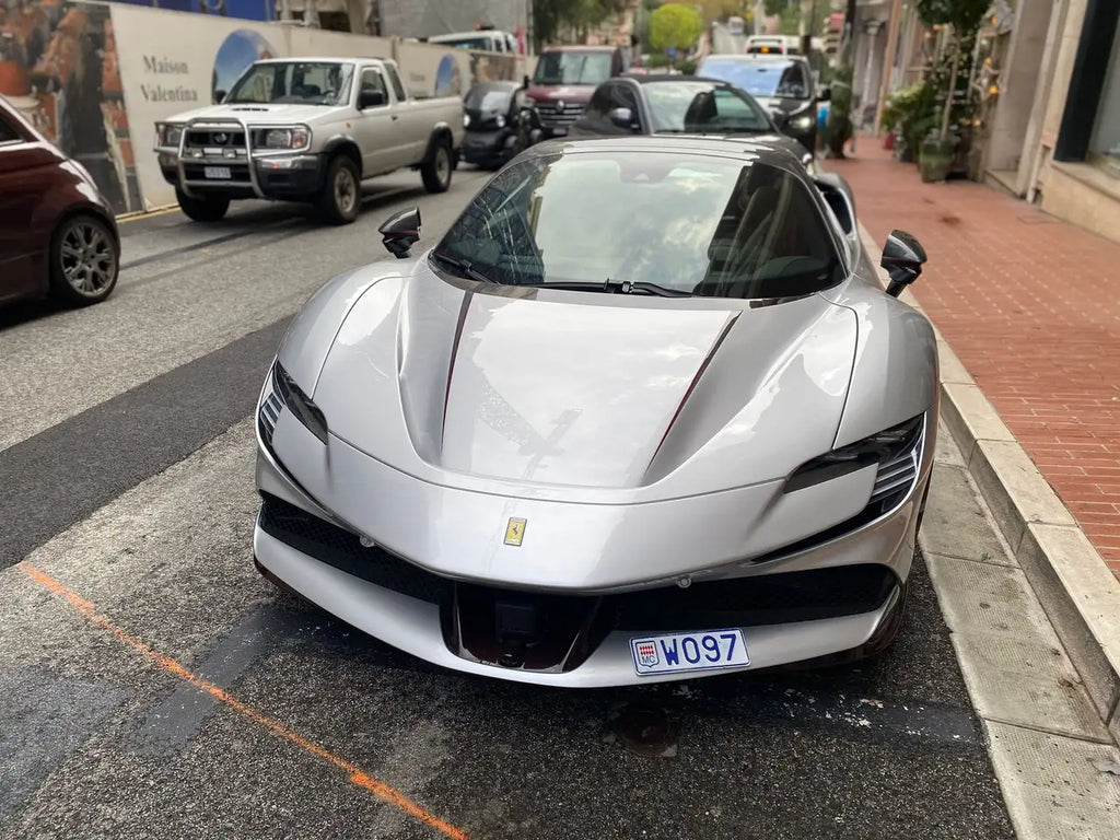 Ferrari SF90 Spider 