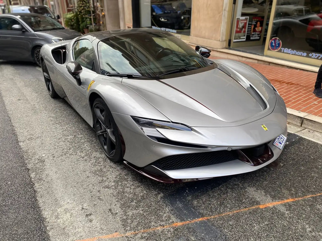 Ferrari SF90 Spider 