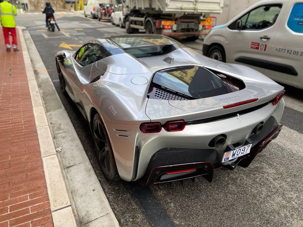 Ferrari SF90 Spider 