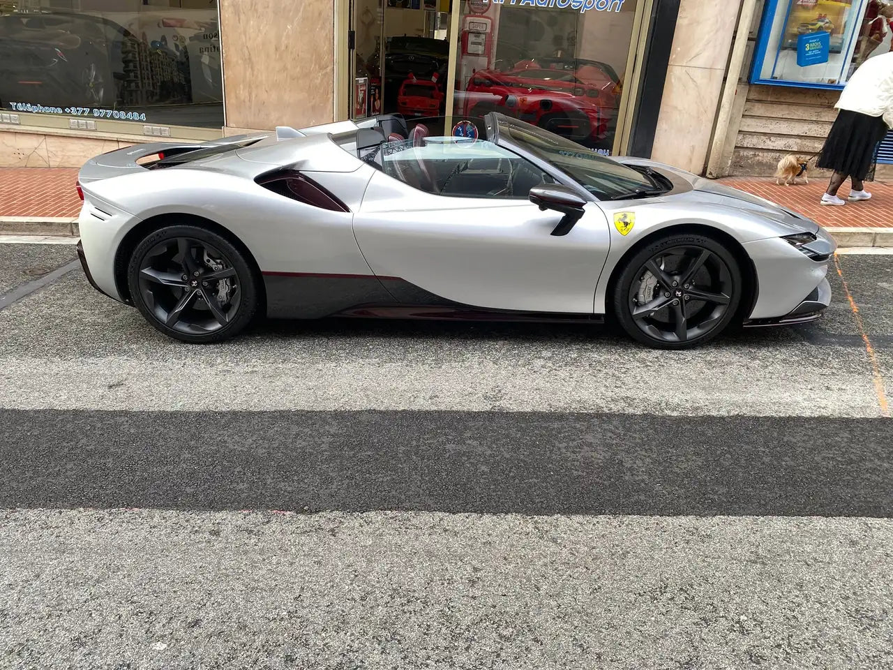 Ferrari SF90 Spider 