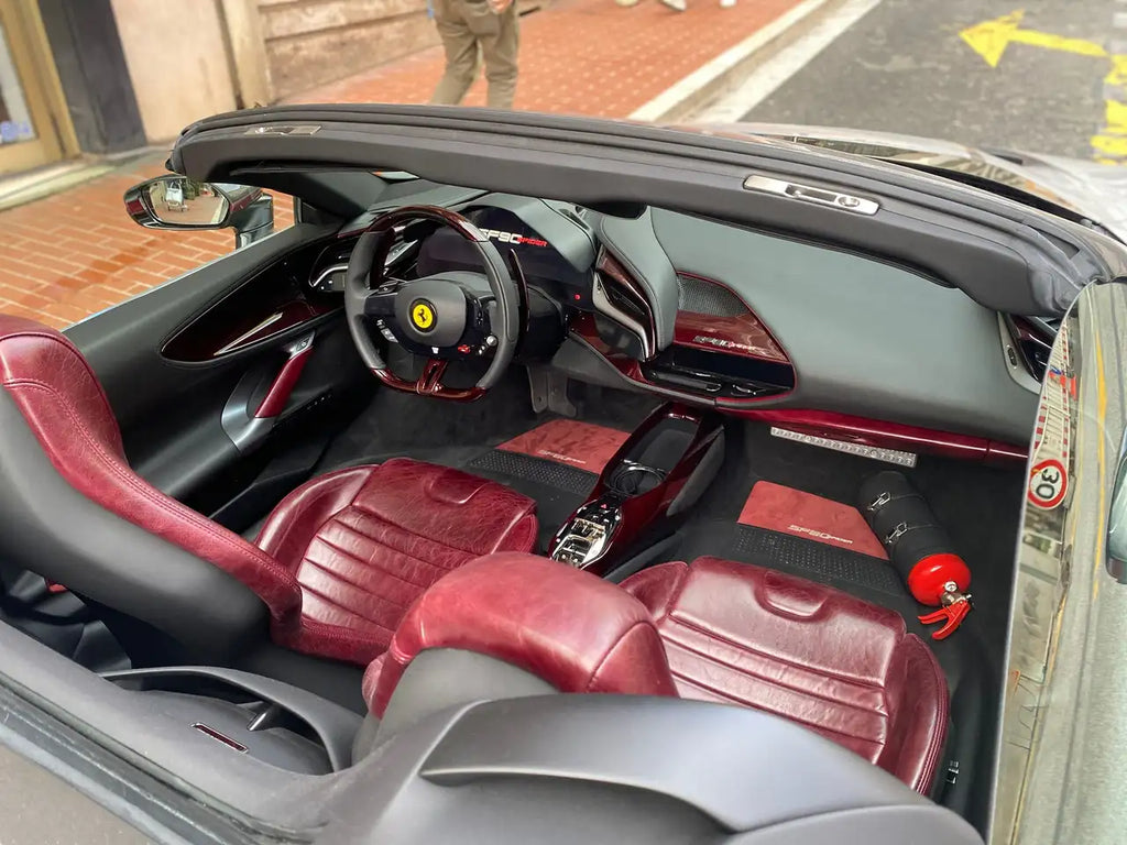 Ferrari SF90 Spider 