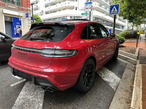 Porsche Macan GTS 3.0 PDK – 2021