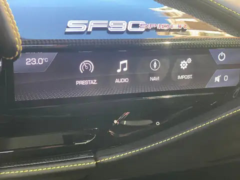 Ferrari SF90 Spider
 SF90 Spider 4.0