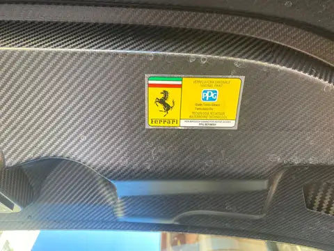 Ferrari SF90 Spider
 SF90 Spider 4.0