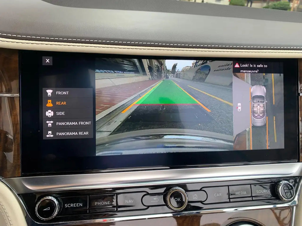 Bentley Continental GTC W12