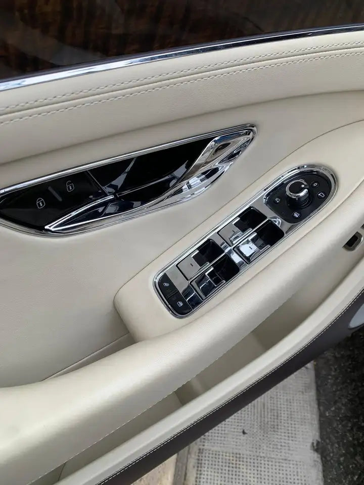 Bentley Continental GTC W12