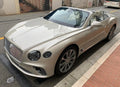 Bentley Continental GTC W12