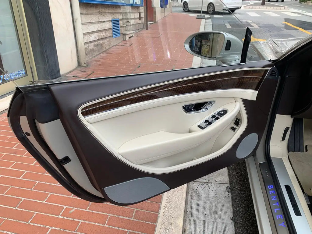 Bentley Continental GTC W12