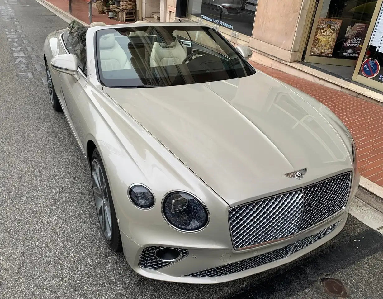 Bentley Continental GTC W12