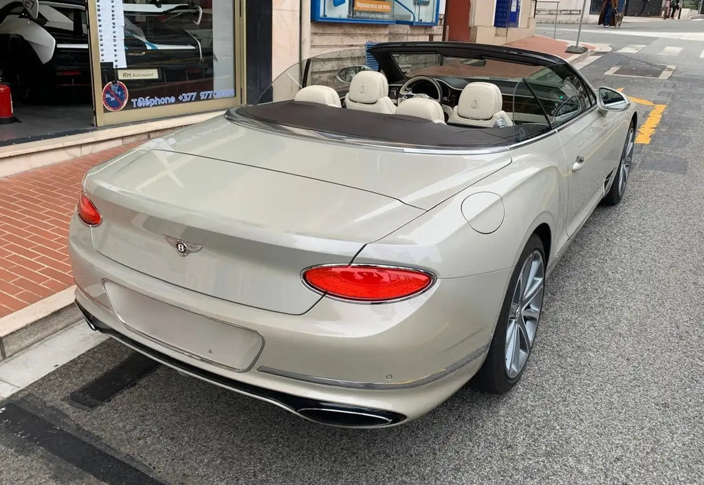 Bentley Continental GTC W12