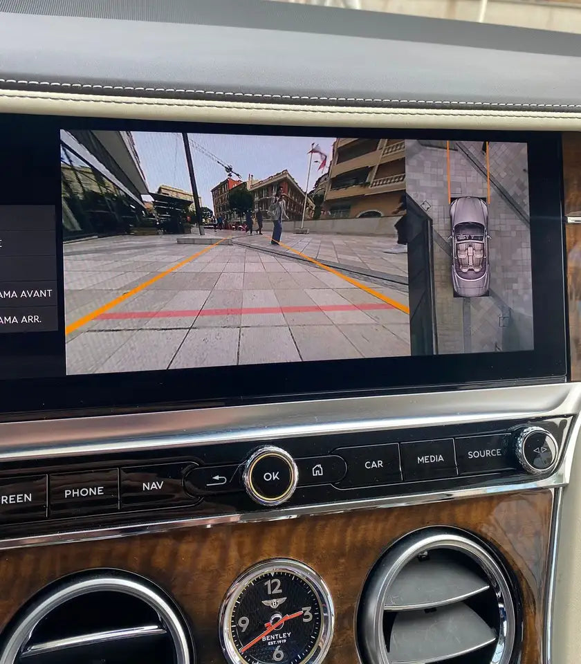 Bentley Continental GTC W12