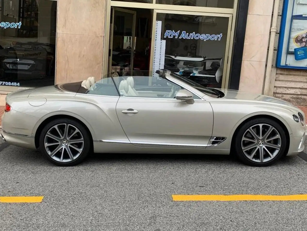 Bentley Continental GTC W12