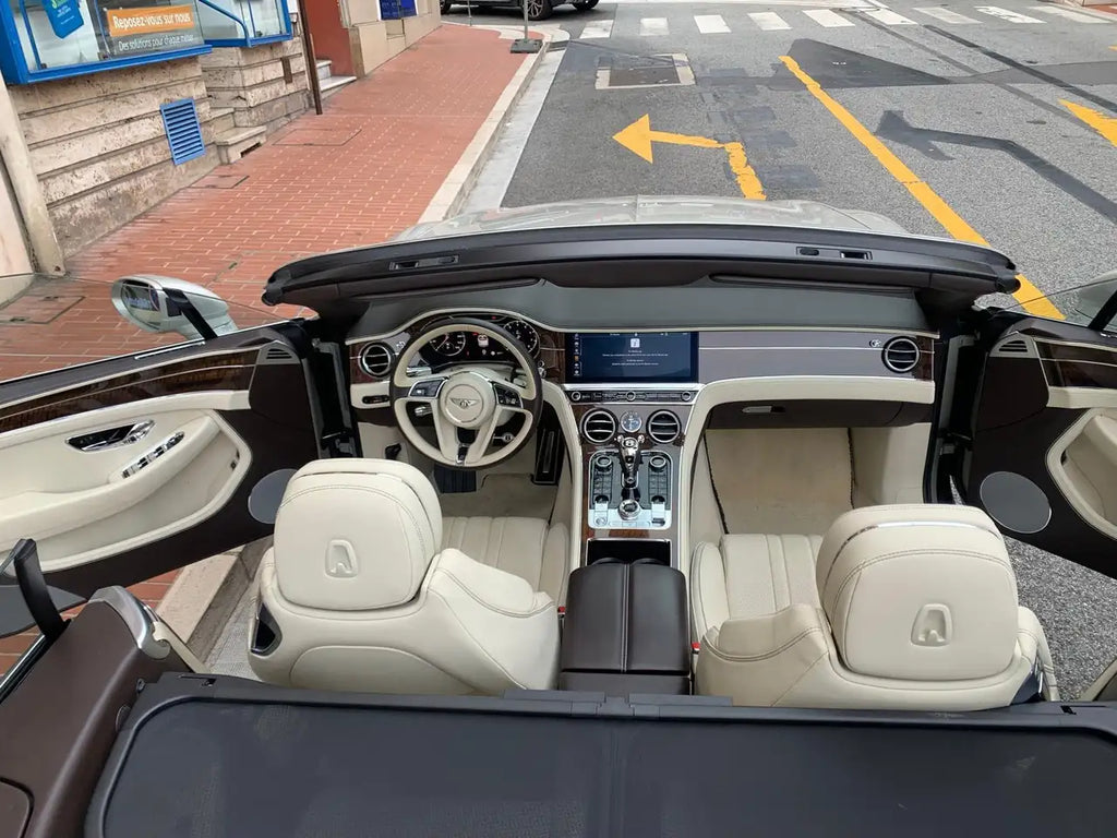 Bentley Continental GTC W12