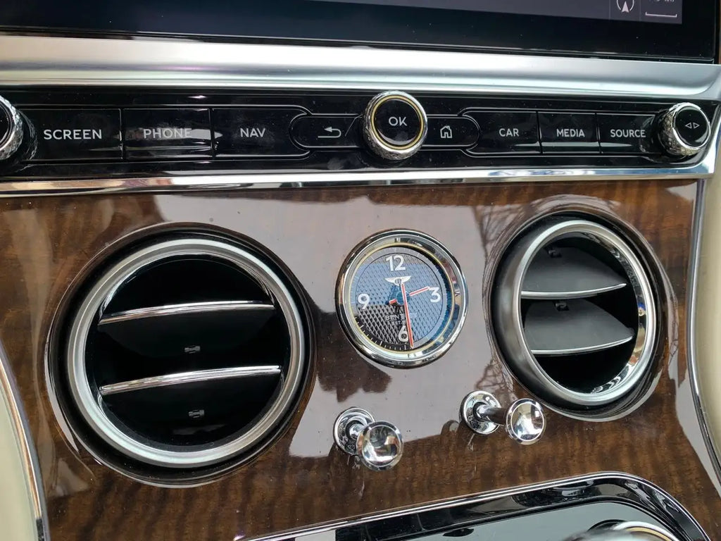 Bentley Continental GTC W12