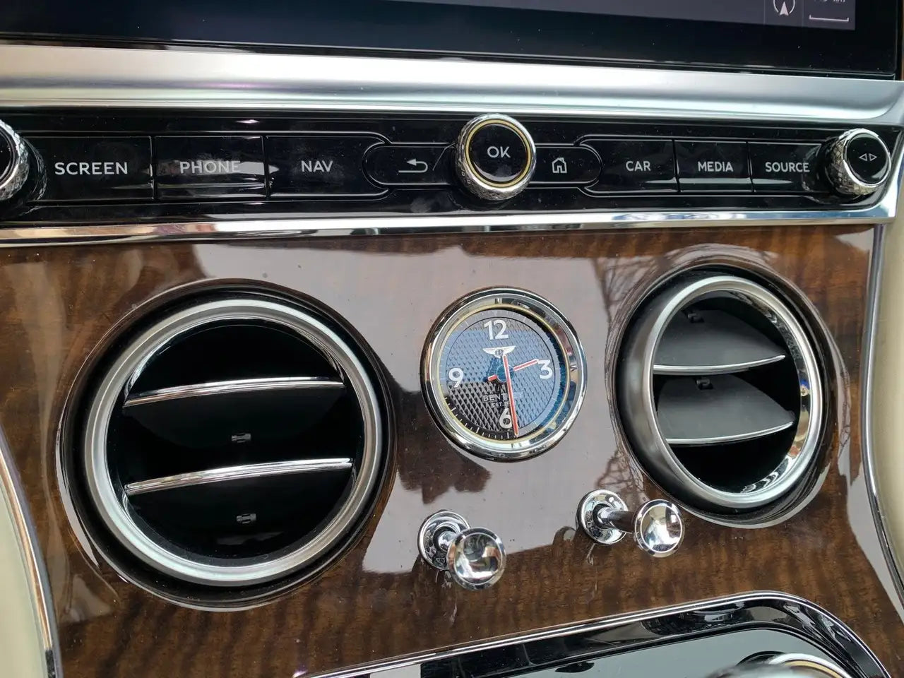 Bentley Continental GTC W12