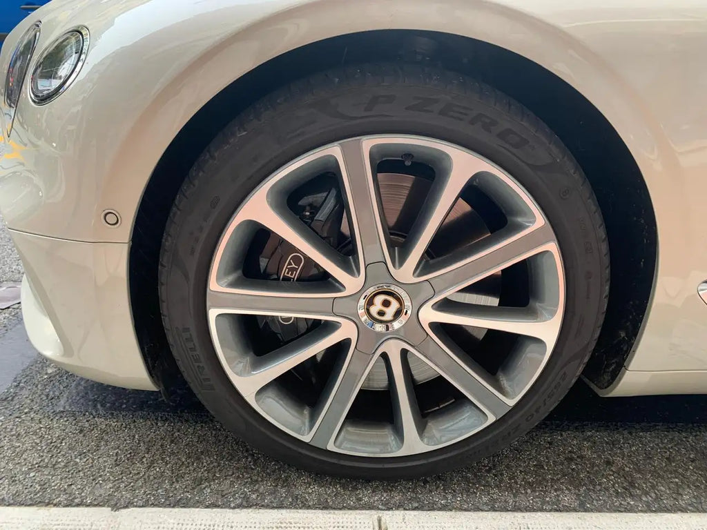 Bentley Continental GTC W12