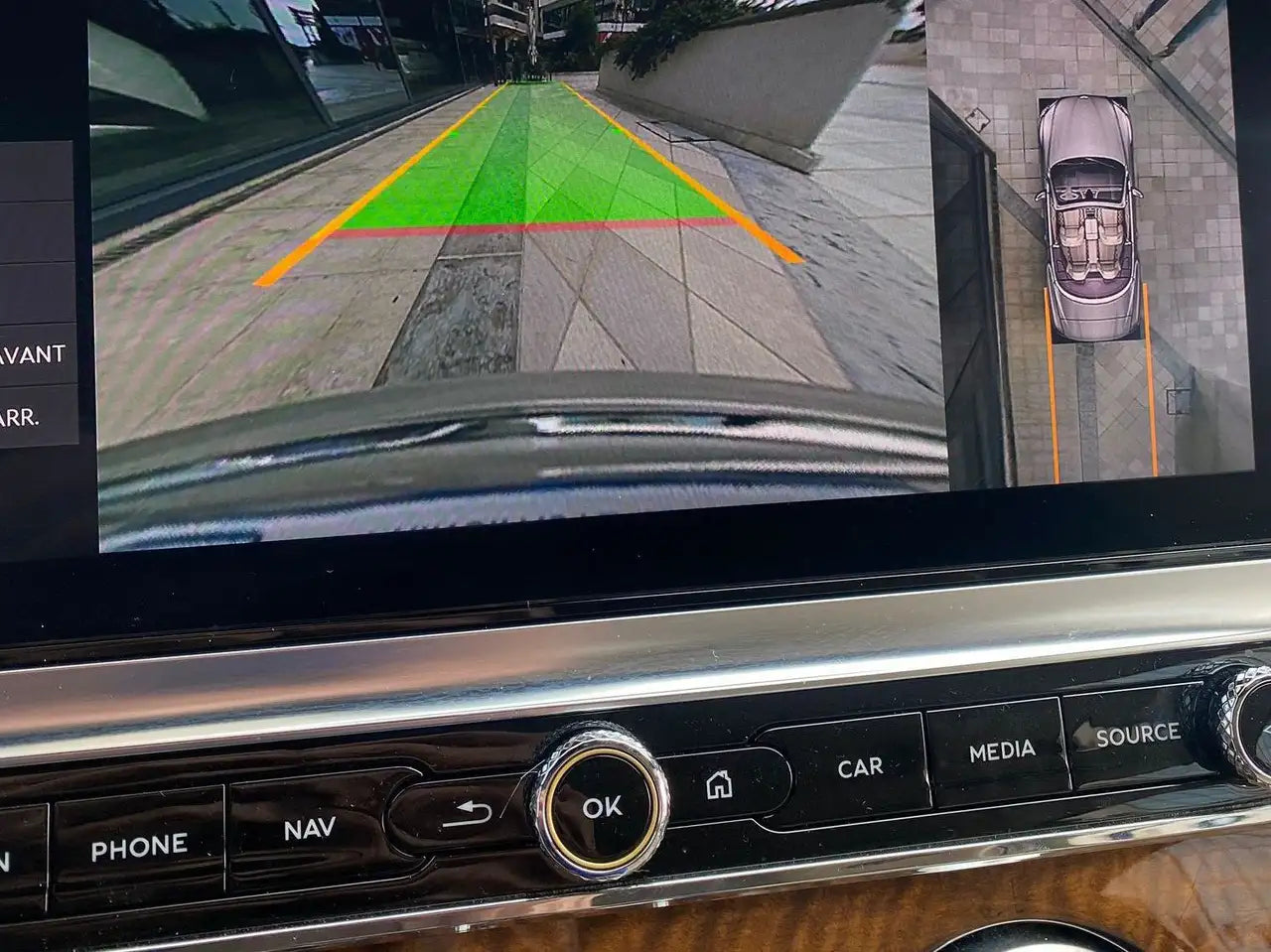 Bentley Continental GTC W12