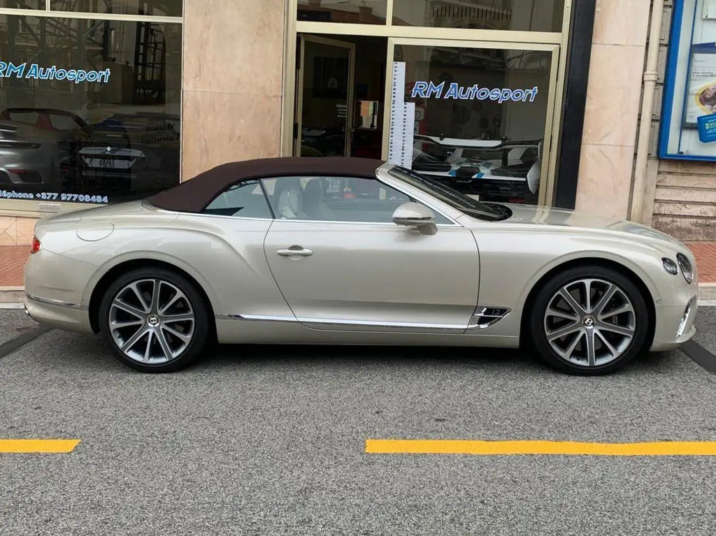 Bentley Continental GTC W12