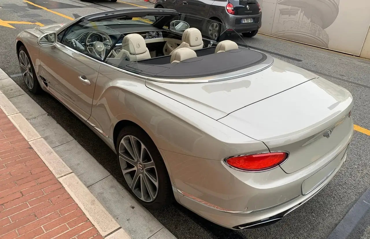 Bentley Continental GTC W12