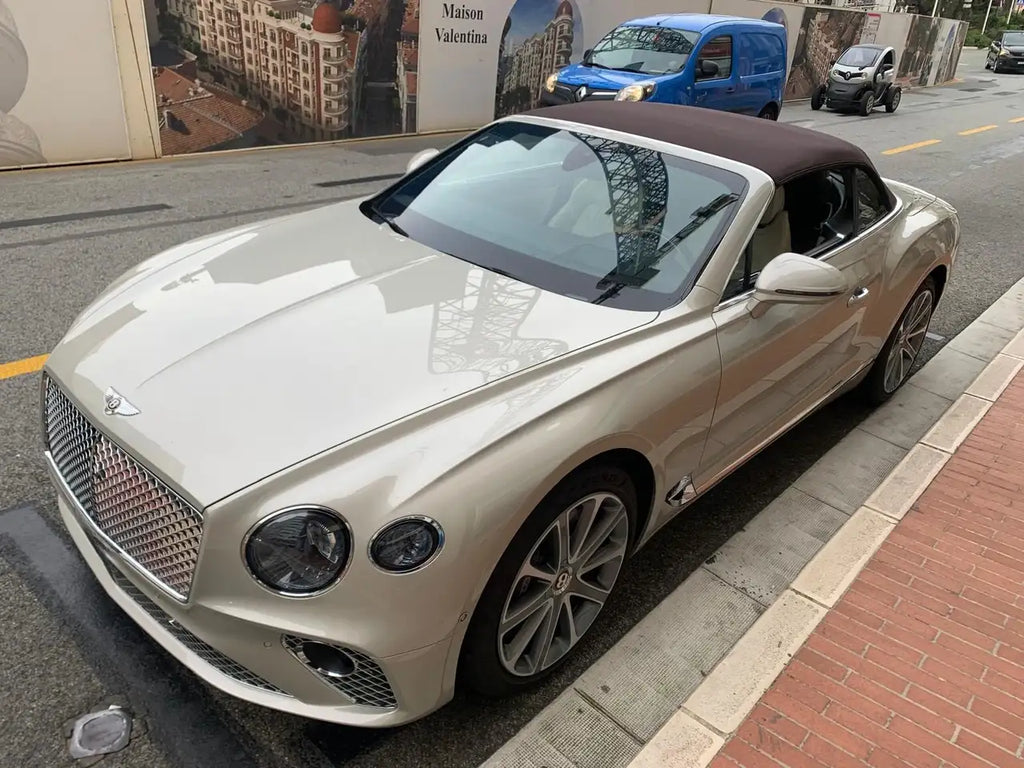 Bentley Continental GTC W12