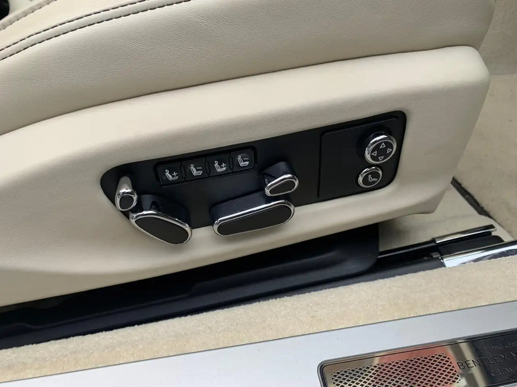 Bentley Continental GTC W12