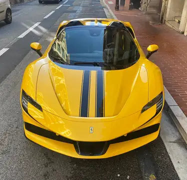 Ferrari SF90 Spider
 SF90 Spider 4.0