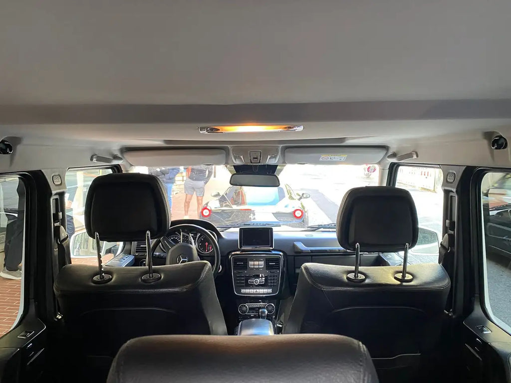 Mercedes-Benz G 400 CDI – 2015