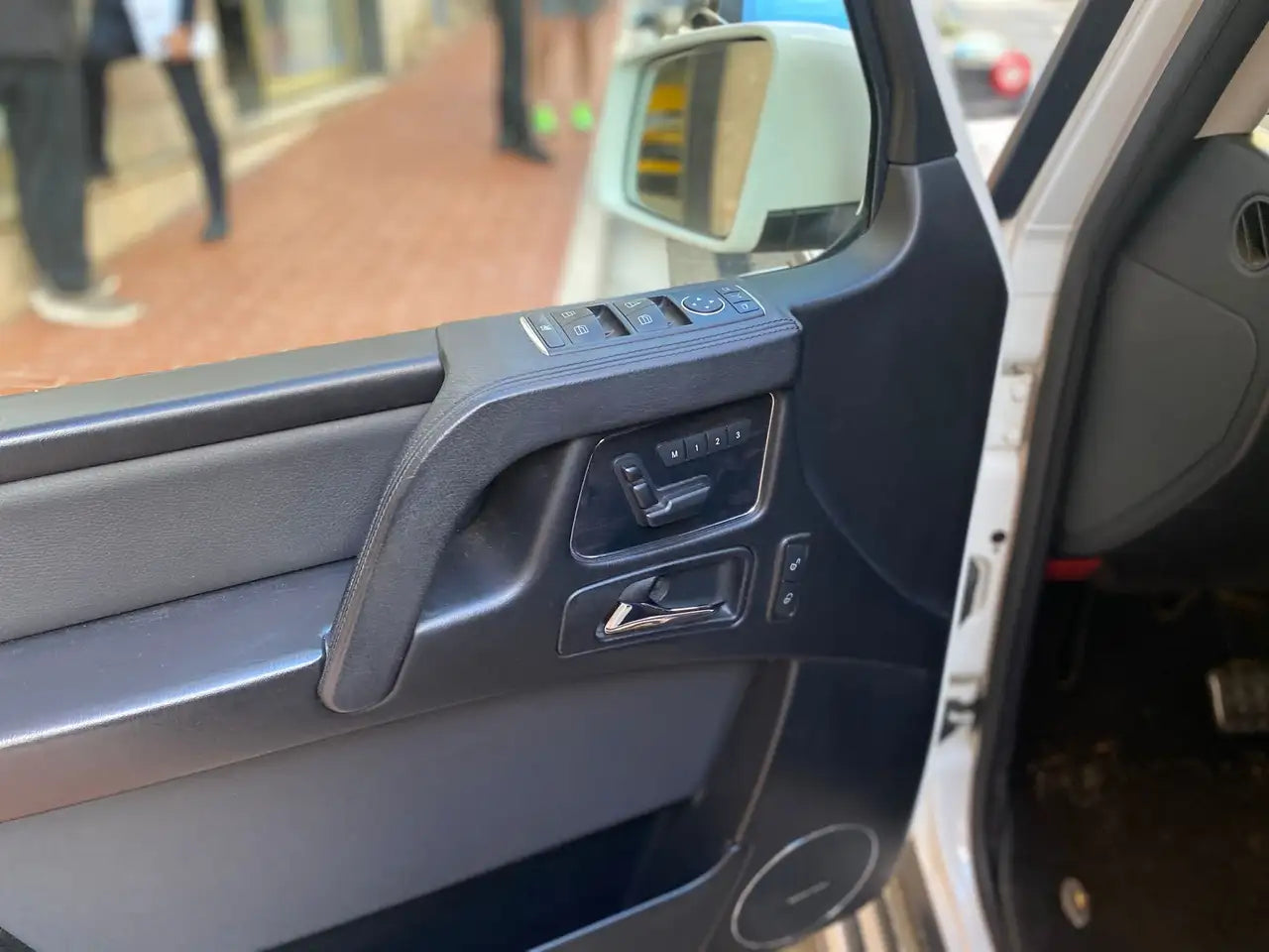 Mercedes-Benz G 400 CDI – 2015