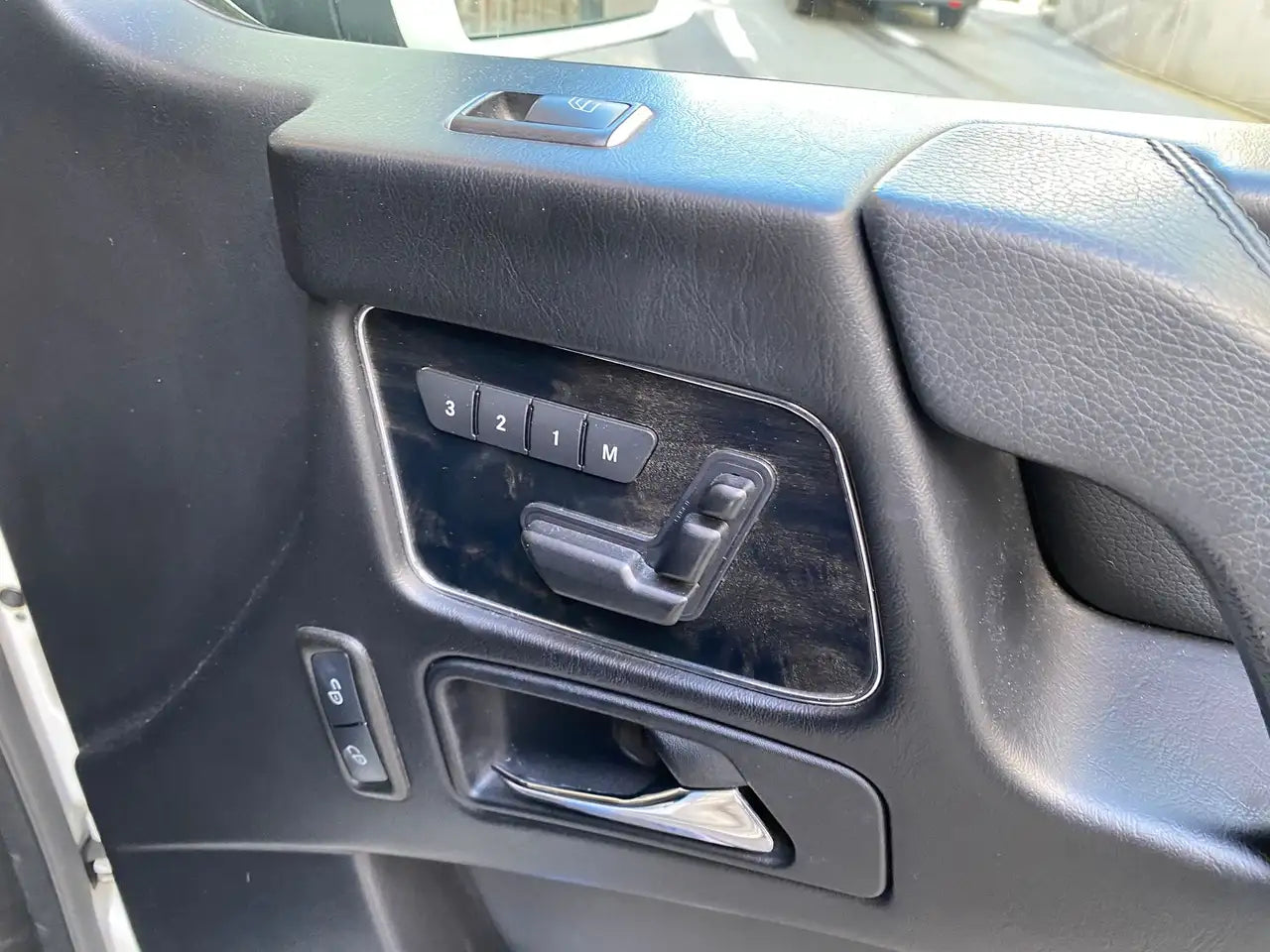 Mercedes-Benz G 400 CDI – 2015