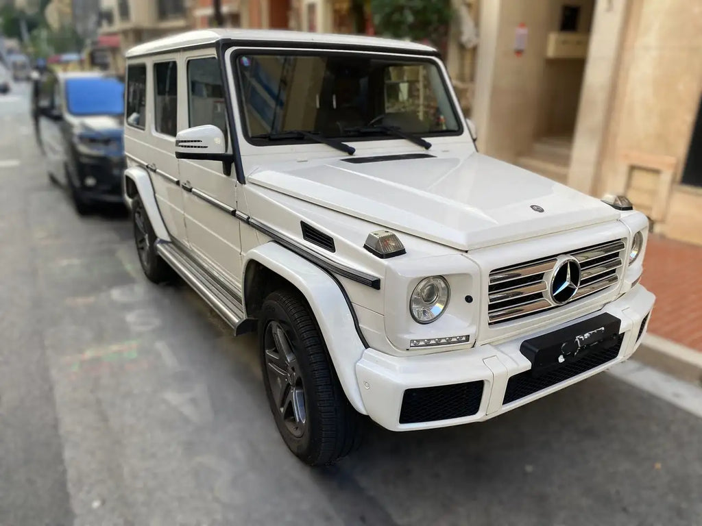 Mercedes-Benz G 400 CDI – 2015