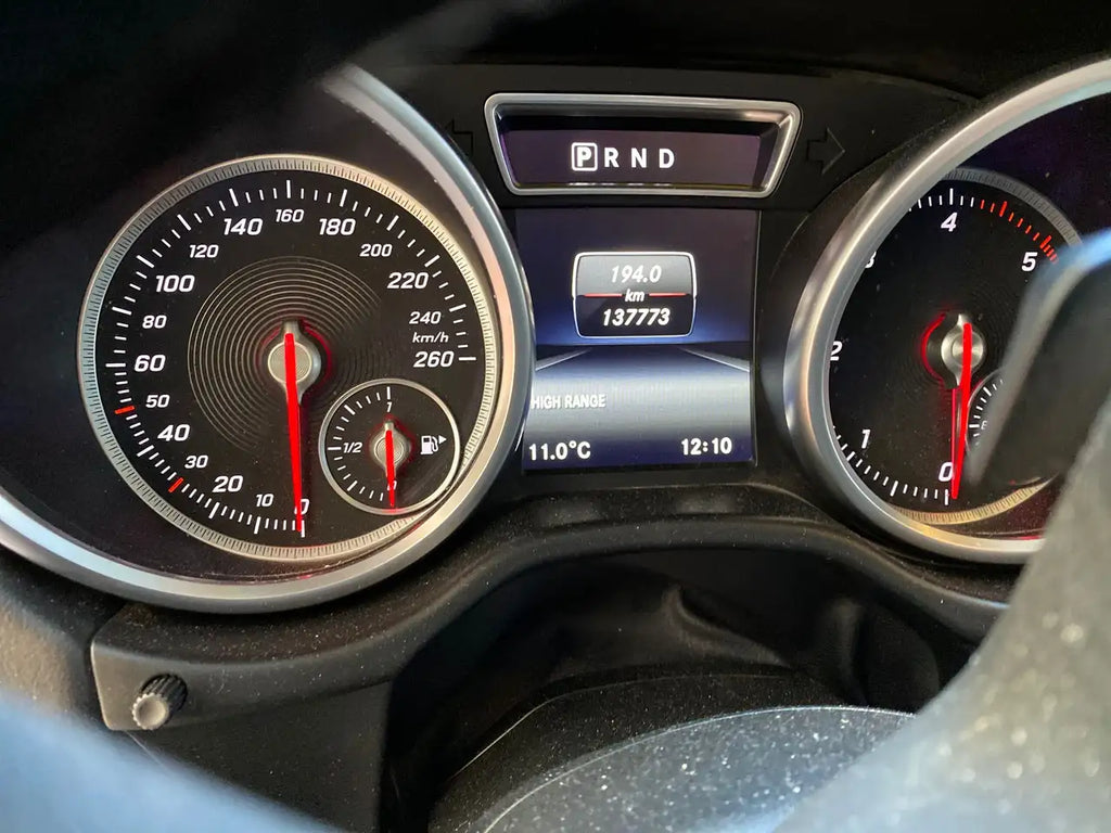 Mercedes-Benz G 400 CDI – 2015